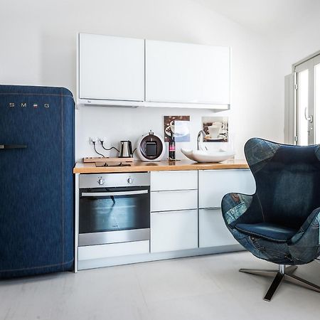 Elite Luxury Suites Oia  Ruang foto