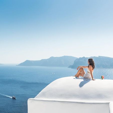 Elite Luxury Suites Oia  Bagian luar foto