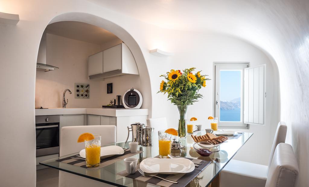 Elite Luxury Suites Oia  Ruang foto
