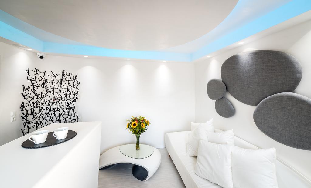 Elite Luxury Suites Oia  Bagian luar foto