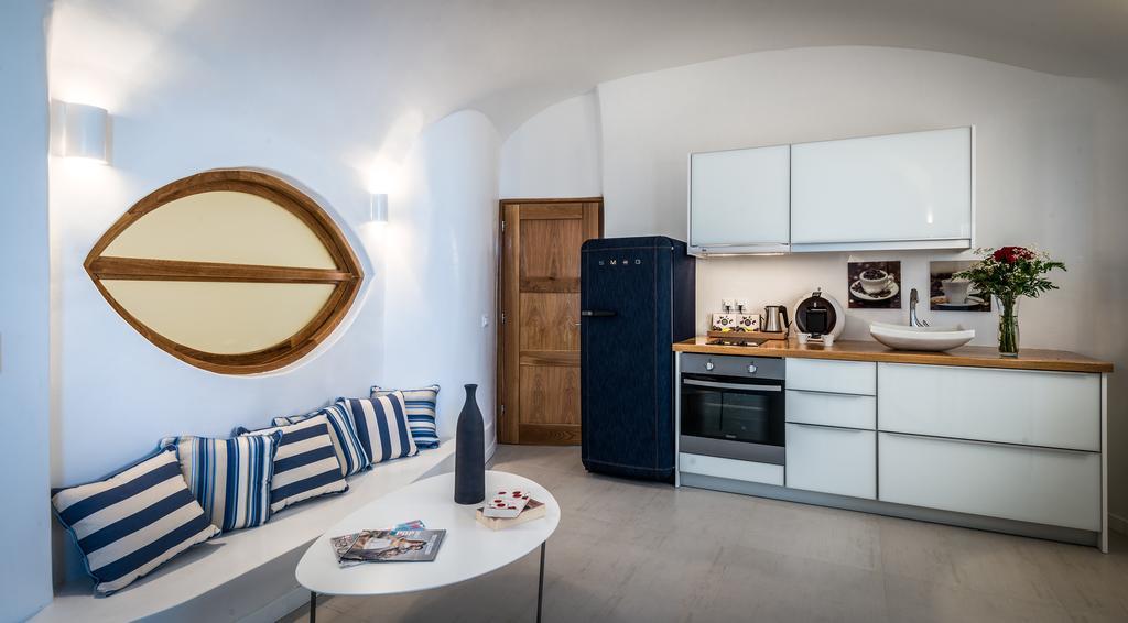 Elite Luxury Suites Oia  Ruang foto