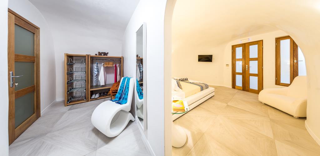 Elite Luxury Suites Oia  Ruang foto