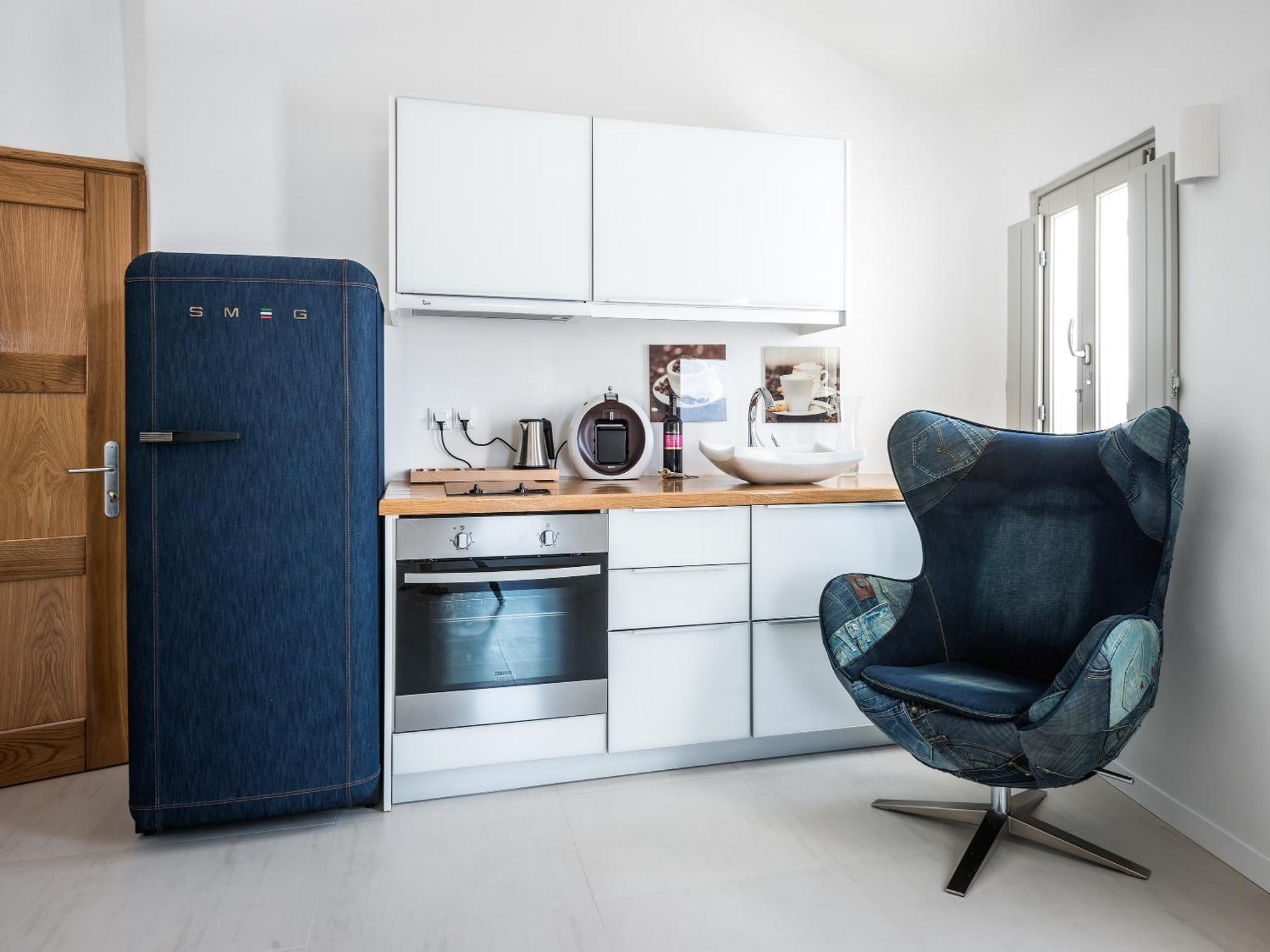Elite Luxury Suites Oia  Ruang foto