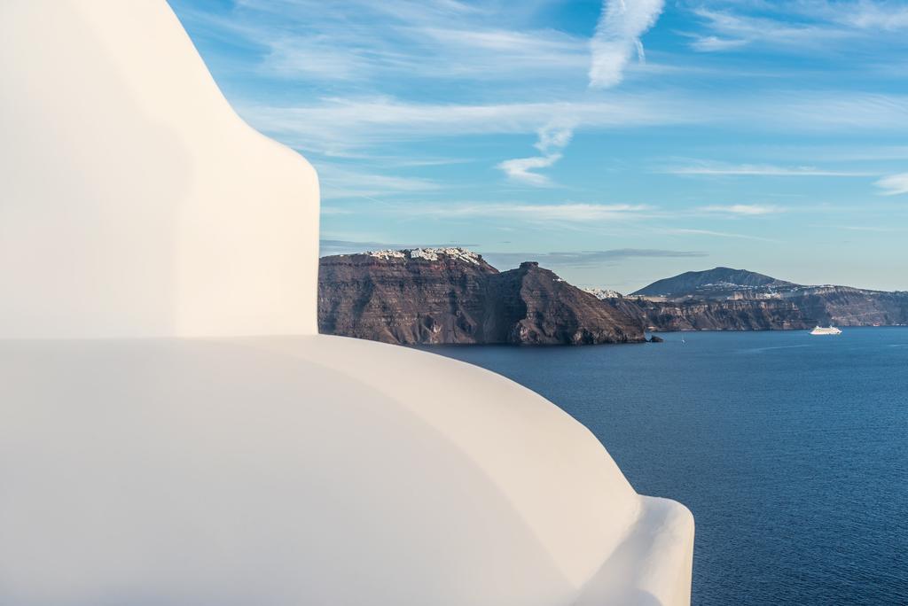 Elite Luxury Suites Oia  Bagian luar foto