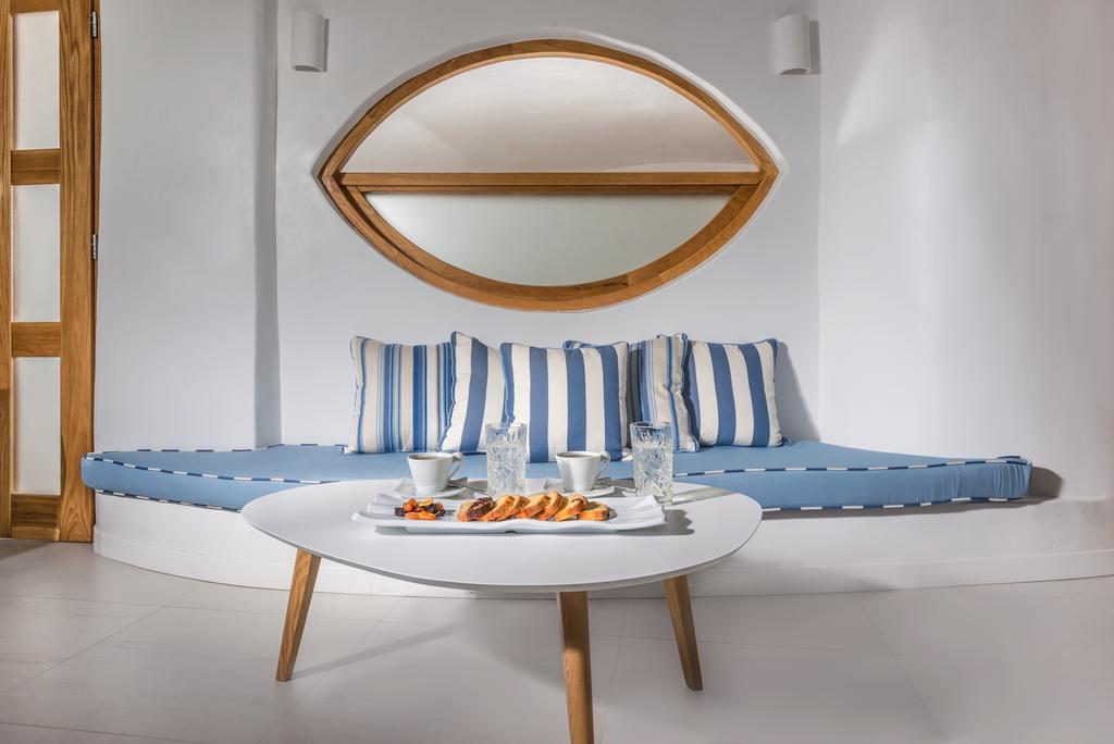 Elite Luxury Suites Oia  Bagian luar foto