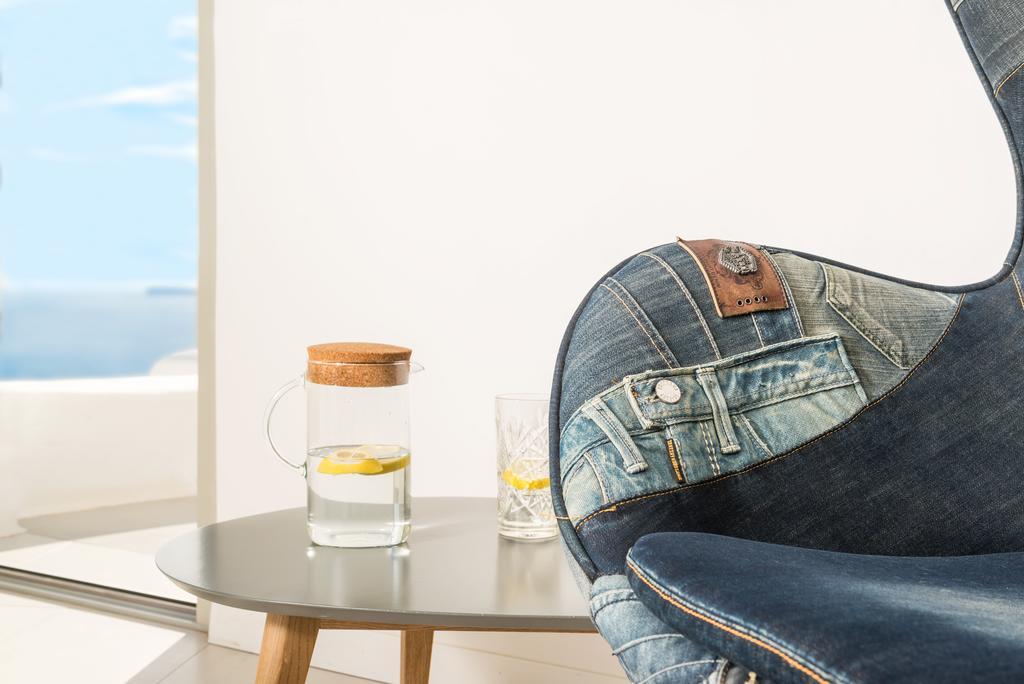Elite Luxury Suites Oia  Bagian luar foto