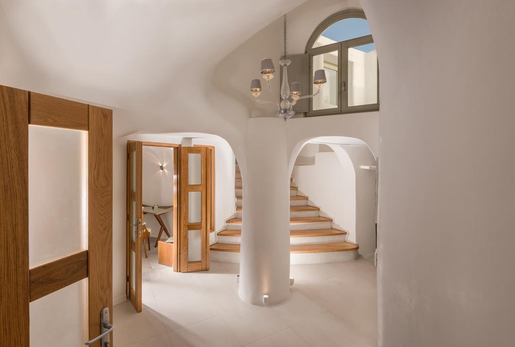 Elite Luxury Suites Oia  Bagian luar foto