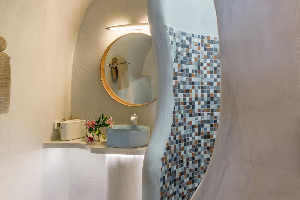 Elite Luxury Suites Oia  Bagian luar foto