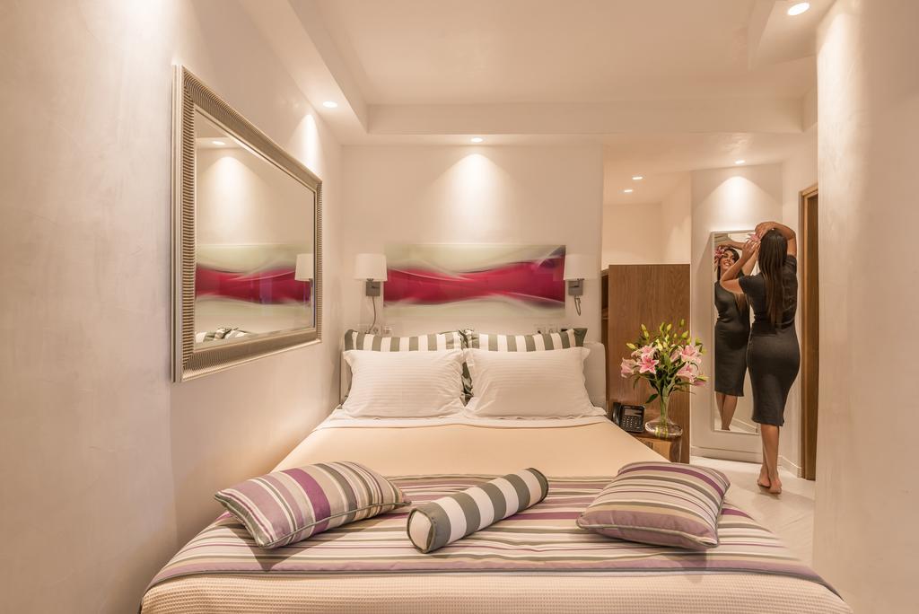 Elite Luxury Suites Oia  Bagian luar foto