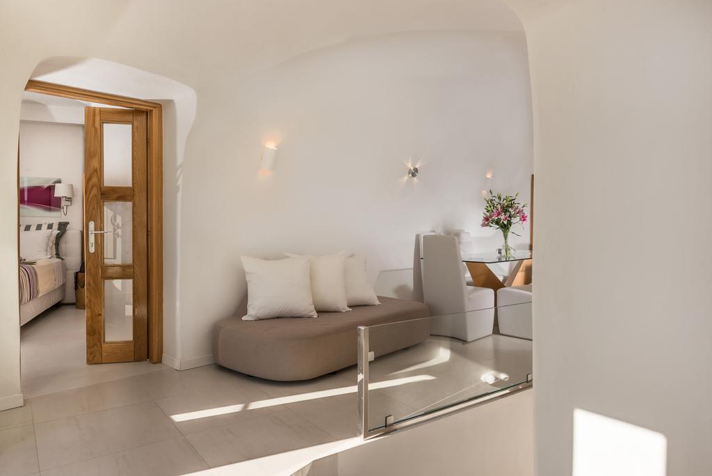 Elite Luxury Suites Oia  Bagian luar foto