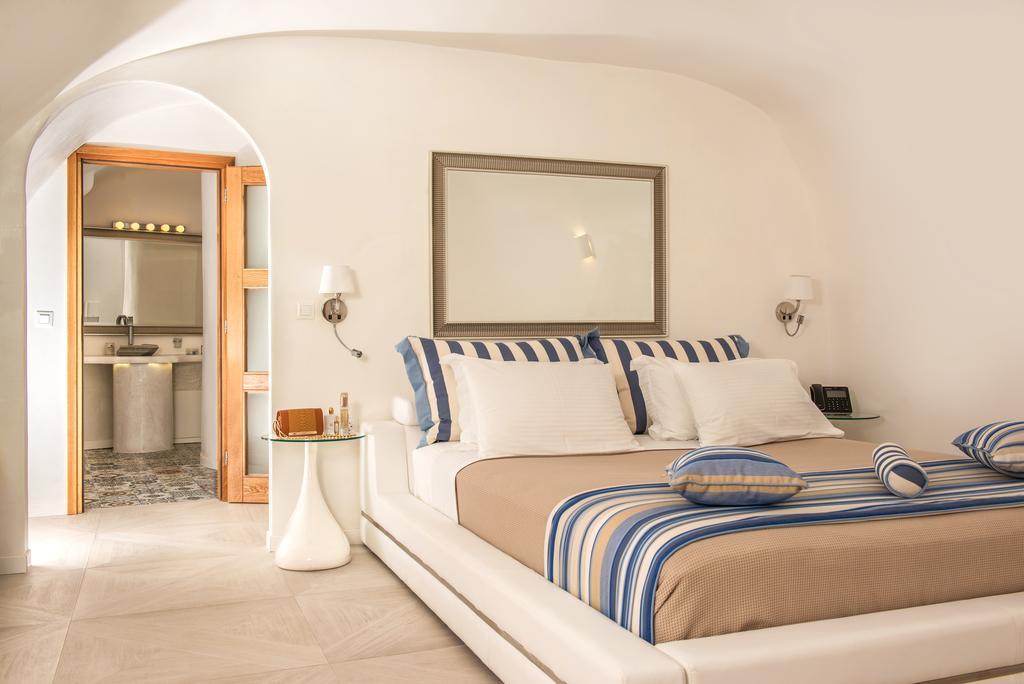 Elite Luxury Suites Oia  Bagian luar foto