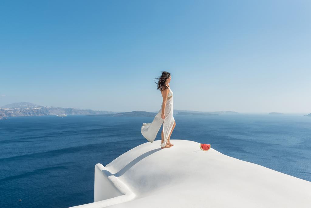 Elite Luxury Suites Oia  Bagian luar foto